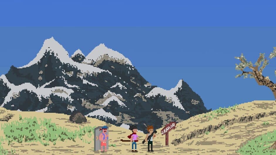 Скриншот 1 из Lost Bros