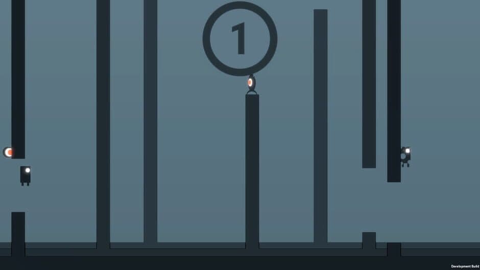 Скриншот 1 из Run, my little pixel
