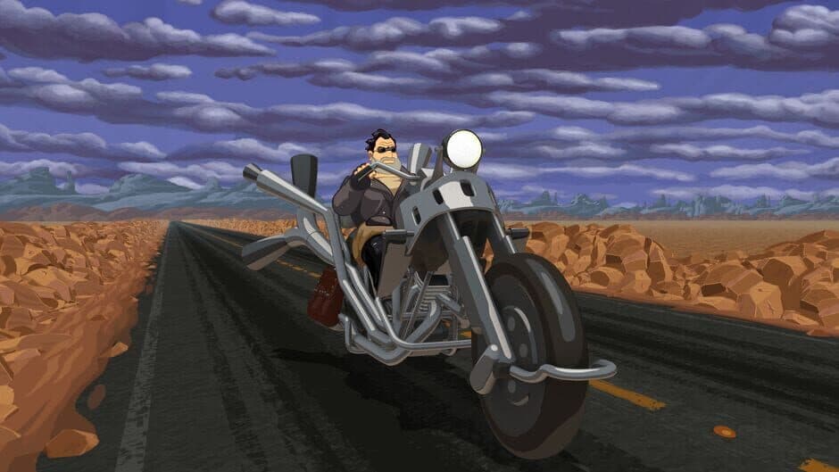 Скриншот 2 из Full Throttle Remastered