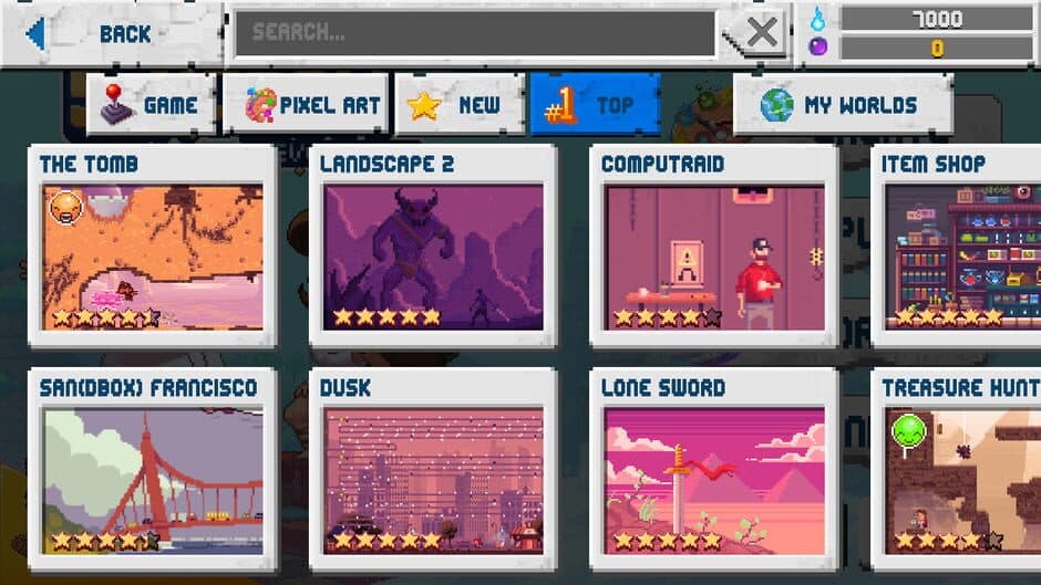 Скриншот 3 из The Sandbox Evolution