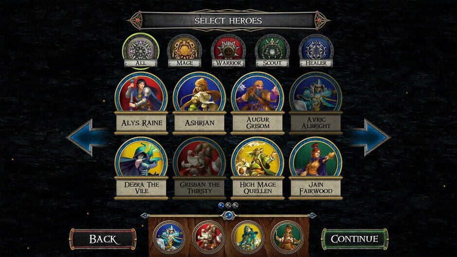 Скриншот 5 из Descent: Road to Legend