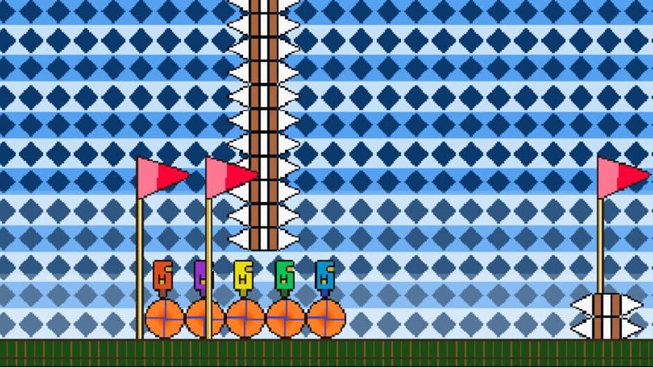 Скриншот 3 из JumpBall