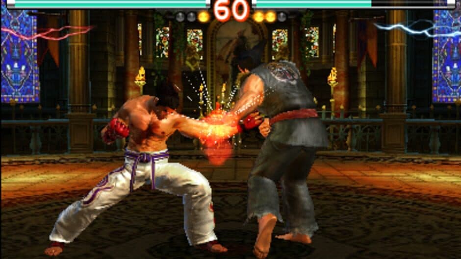 Скриншот 12 из Tekken 3D: Prime Edition