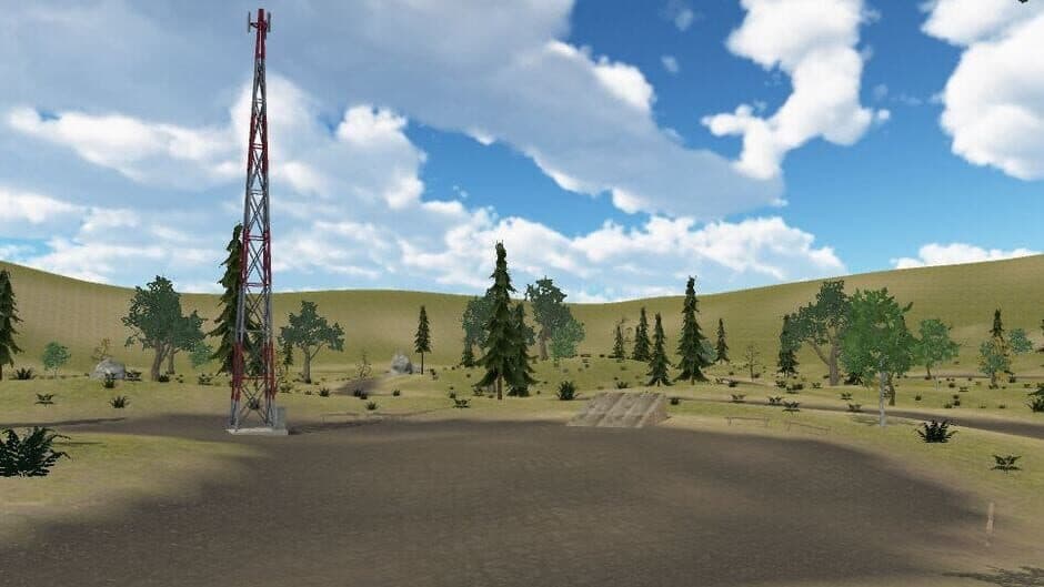 Скриншот 3 из ATV Simulator VR