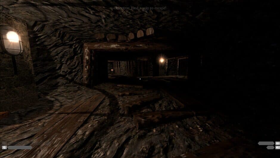 Скриншот 1 из The Mine