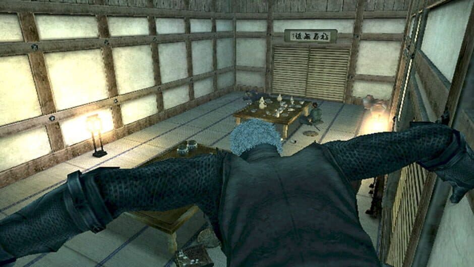 Скриншот 11 из Tenchu: Shadow Assassins