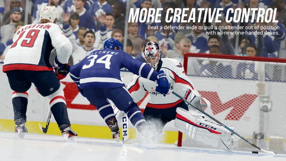Скриншот 9 из EA Sports FIFA 18 & NHL 18 Bundle