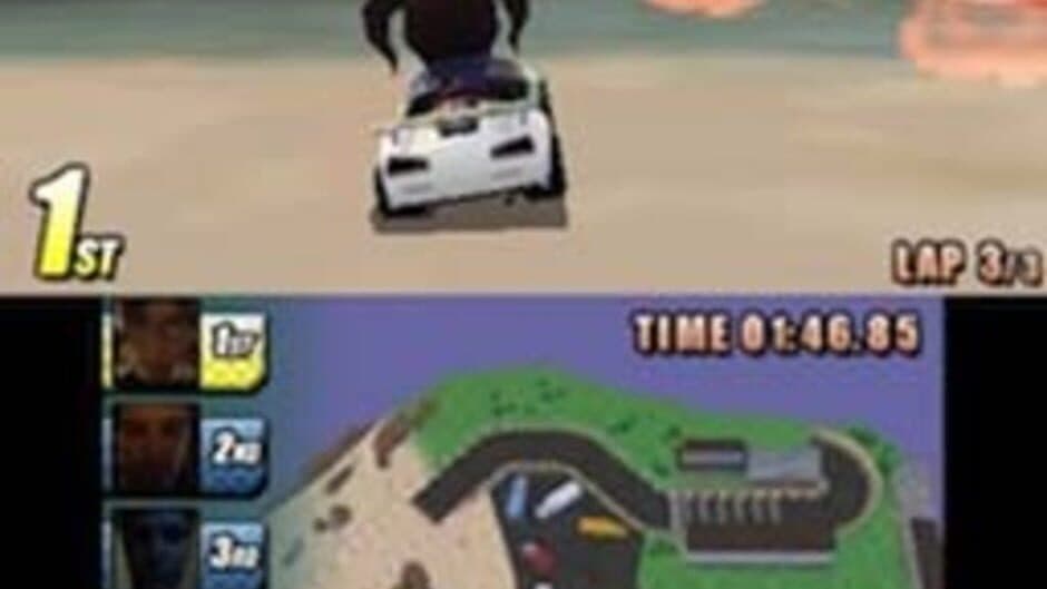 Скриншот 2 из Face Racers: Photo Finish