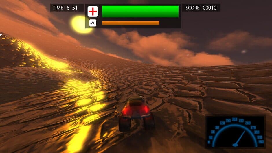 Скриншот 5 из Thunderbowl