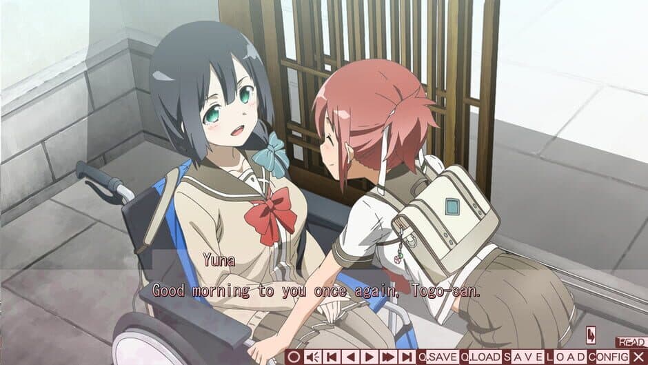Скриншот 2 из Yuuki Yuuna ha Yuusha de Aru