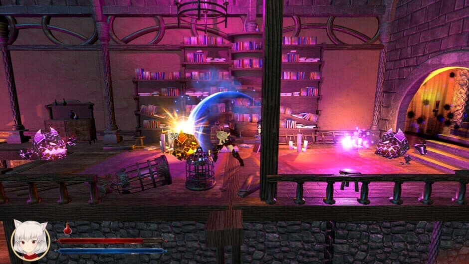 Скриншот 4 из Chaos Souls