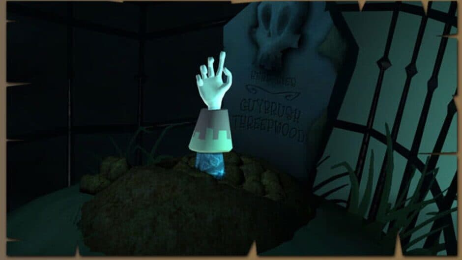 Скриншот 4 из Tales of Monkey Island