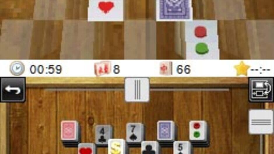 Скриншот 3 из 3D Mahjong