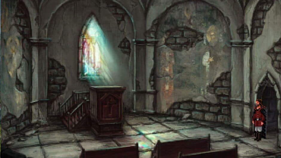 Скриншот 1 из Quest for Infamy