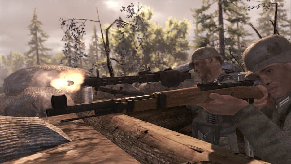 Скриншот 7 из Rising Storm/Red Orchestra 2 Multiplayer