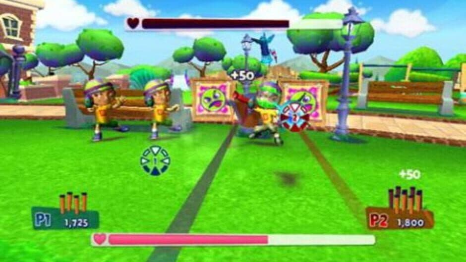 Скриншот 3 из EA Playground
