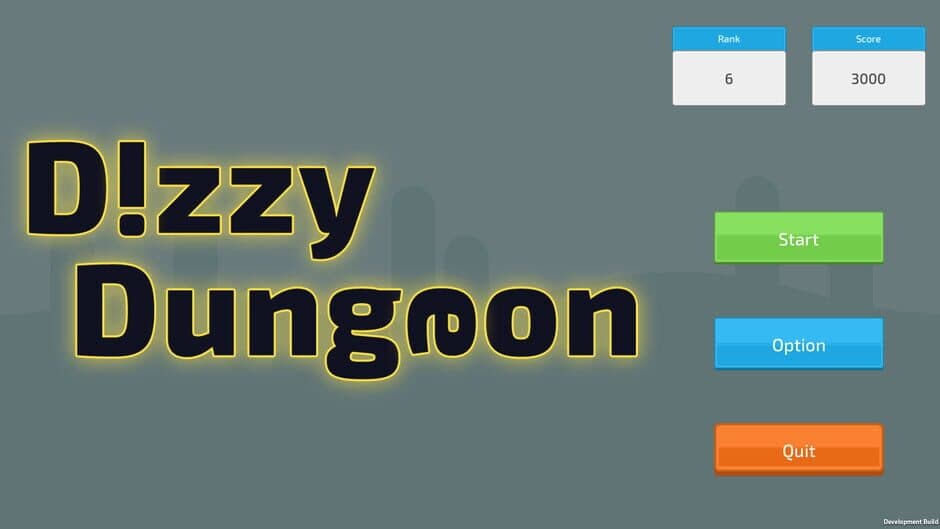 Скриншот 1 из Dizzy Dungeon