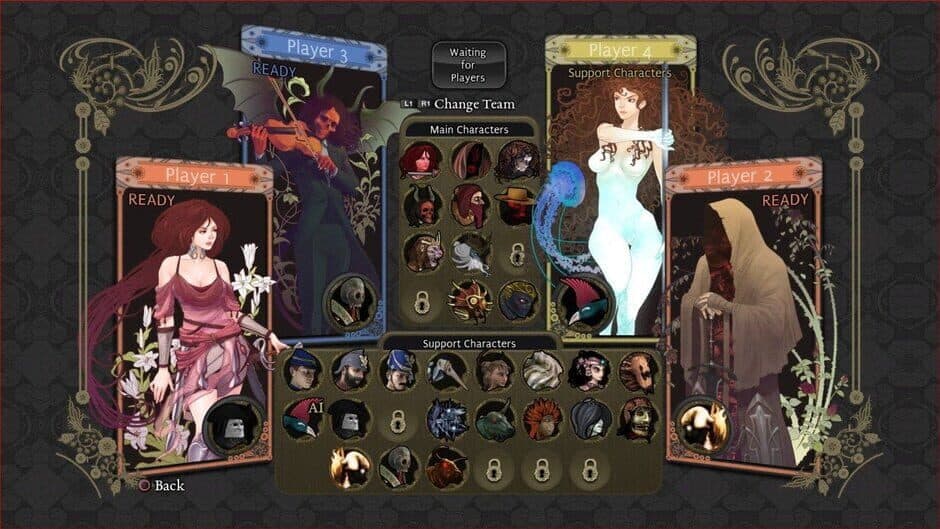 Скриншот 2 из Abyss Odyssey: Extended Dream Edition