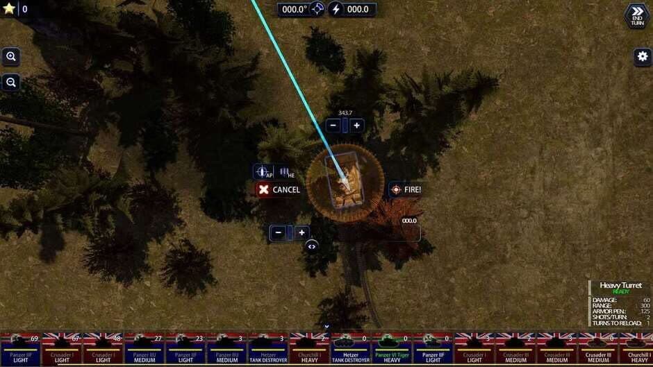 Скриншот 3 из Battle Fleet: Ground Assault