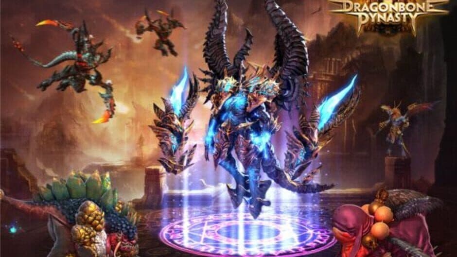 Скриншот 1 из Dragonbone Dynasty