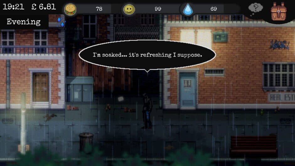 Скриншот 4 из Change: A Homeless Survival Experience