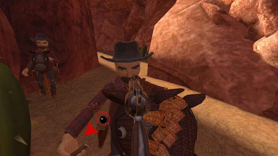 Скриншот 5 из Hopalong: The Badlands