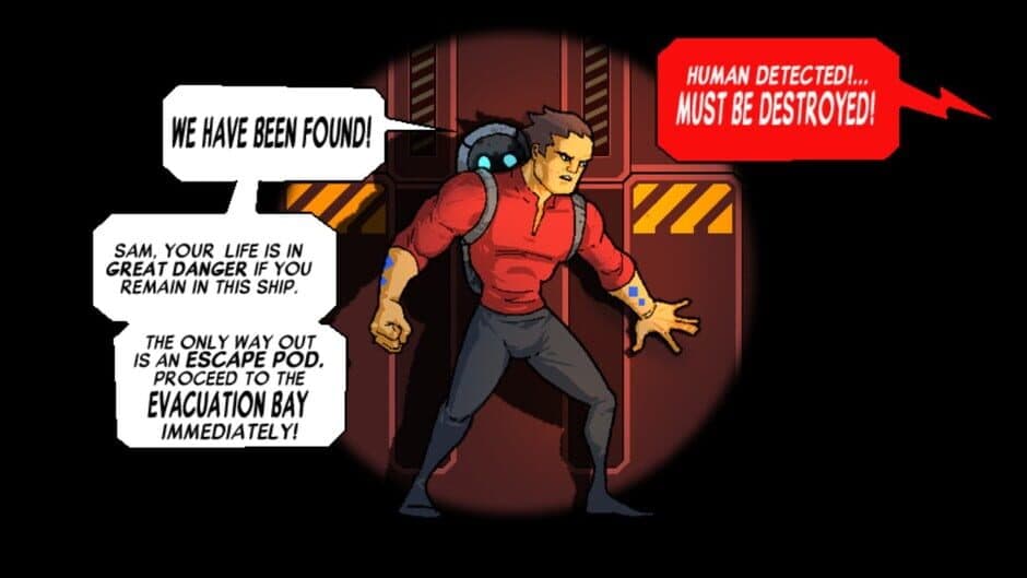 Скриншот 3 из Bad Bots
