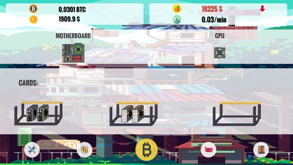 Скриншот 2 из Bitcoin