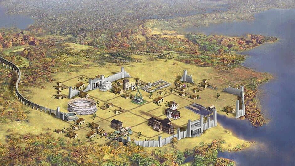 Скриншот 4 из Sid Meier's Civilization III: Complete