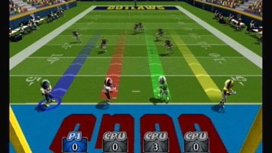 Скриншот 3 из Family Fun Football
