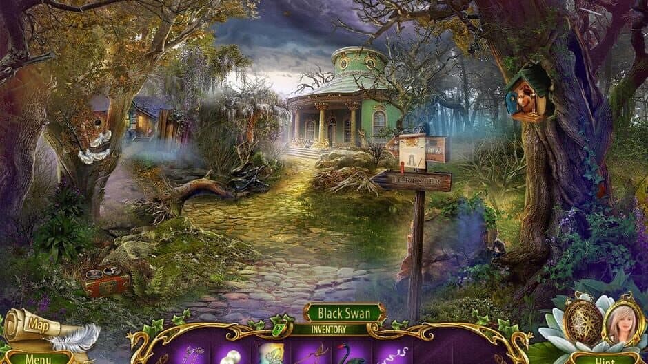 Скриншот 3 из Dark Romance: The Swan Sonata - Collector's Edition
