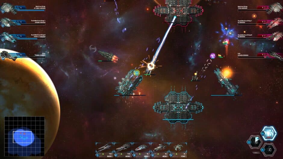 Скриншот 3 из Battleship Lonewolf 2