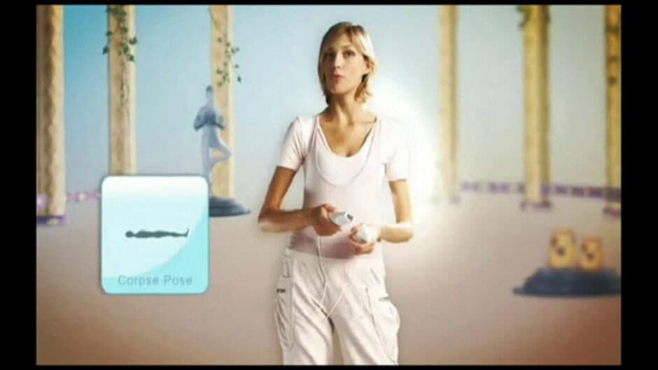 Скриншот 8 из Yoga Wii