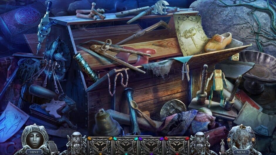 Скриншот 2 из Riddles of Fate: Memento Mori - Collector's Edition