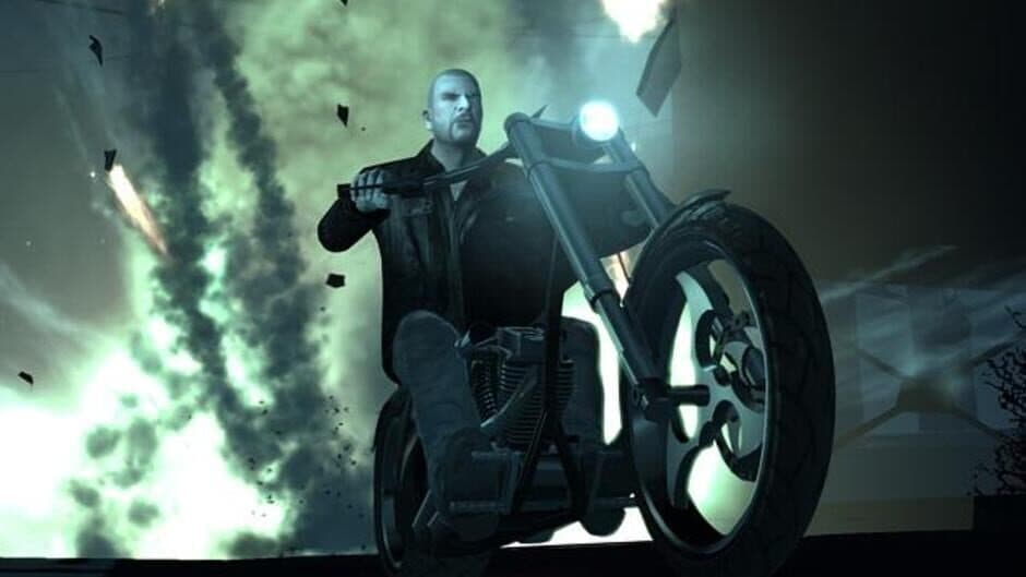 Скриншот 4 из Grand Theft Auto: Episodes from Liberty City