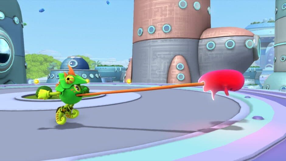 Скриншот 10 из Pac-Man and the Ghostly Adventures