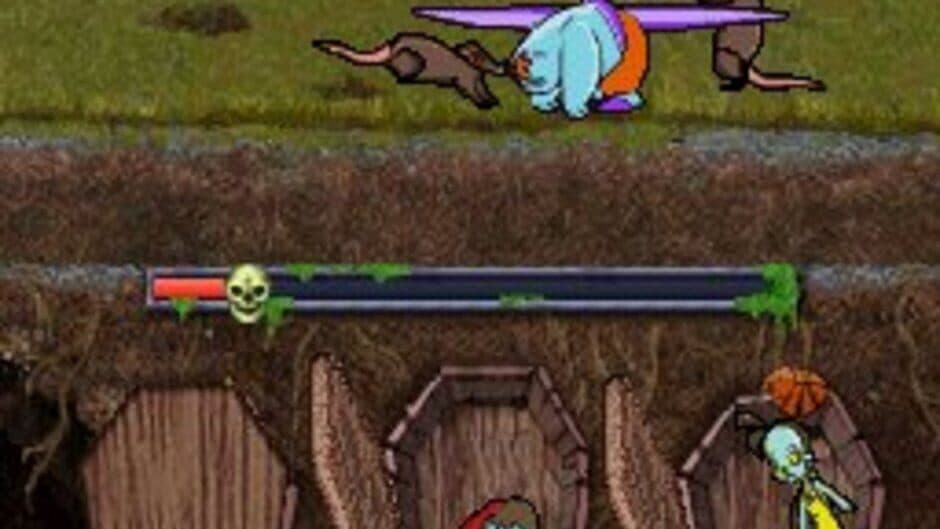 Скриншот 6 из Teenage Zombies: Invasion of the Alien Brain Thingys!