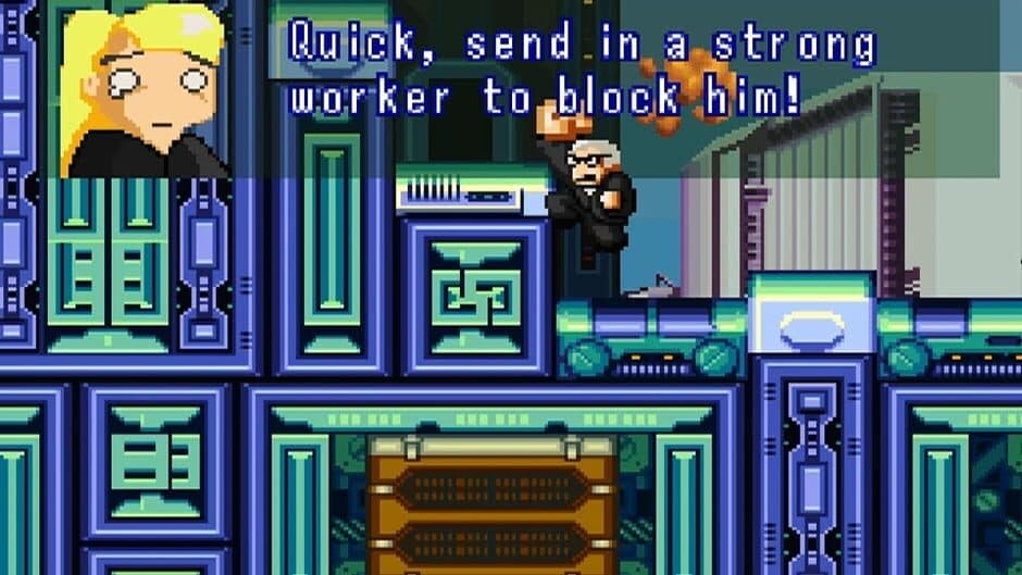 Скриншот 2 из Super Boss Gaiden