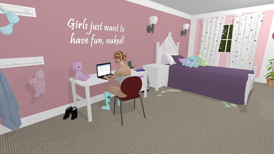 Скриншот 6 из Mandy's Room