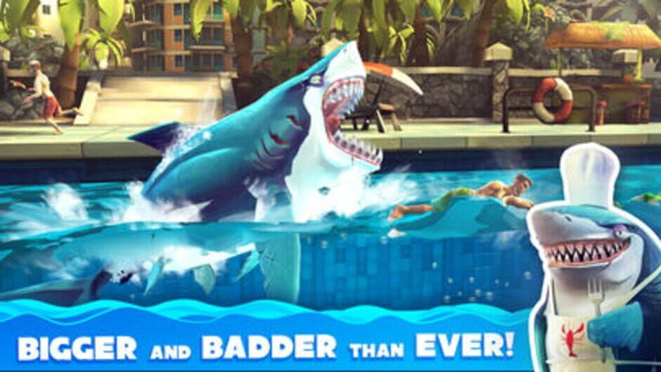 Скриншот 3 из Hungry Shark World