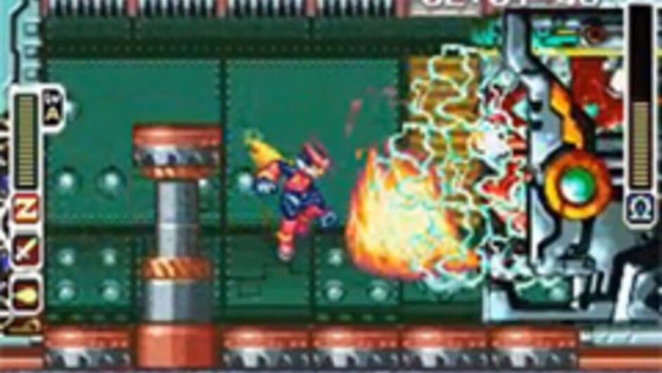 Скриншот 6 из Mega Man Zero