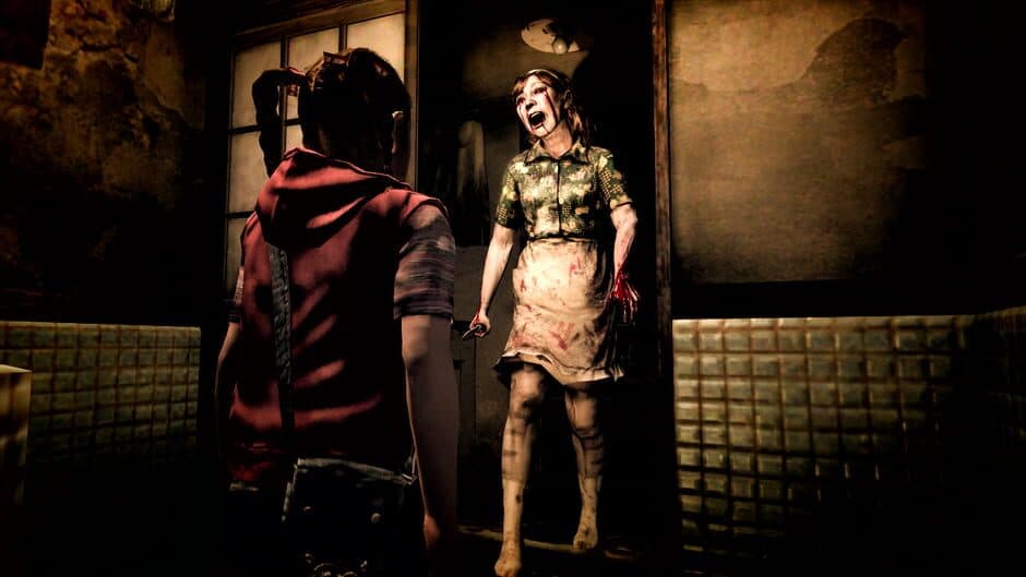 Скриншот 3 из Siren: Blood Curse