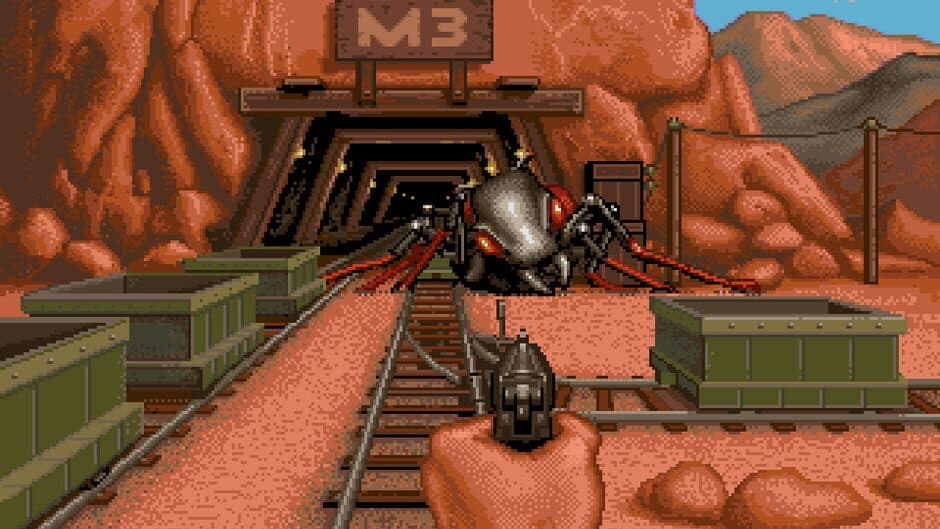 Скриншот 2 из Antheads: It Came from the Desert II