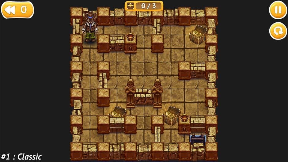 Скриншот 2 из Maze of Adventures