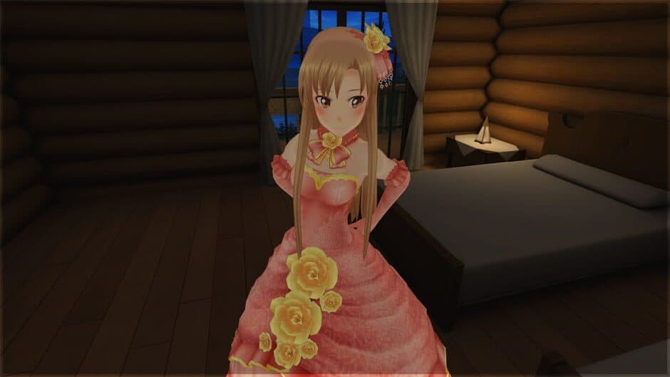 Скриншот 2 из Sword Art Online VR: Lovely Honey Days