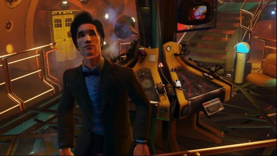 Скриншот 2 из Doctor Who: The Eternity Clock
