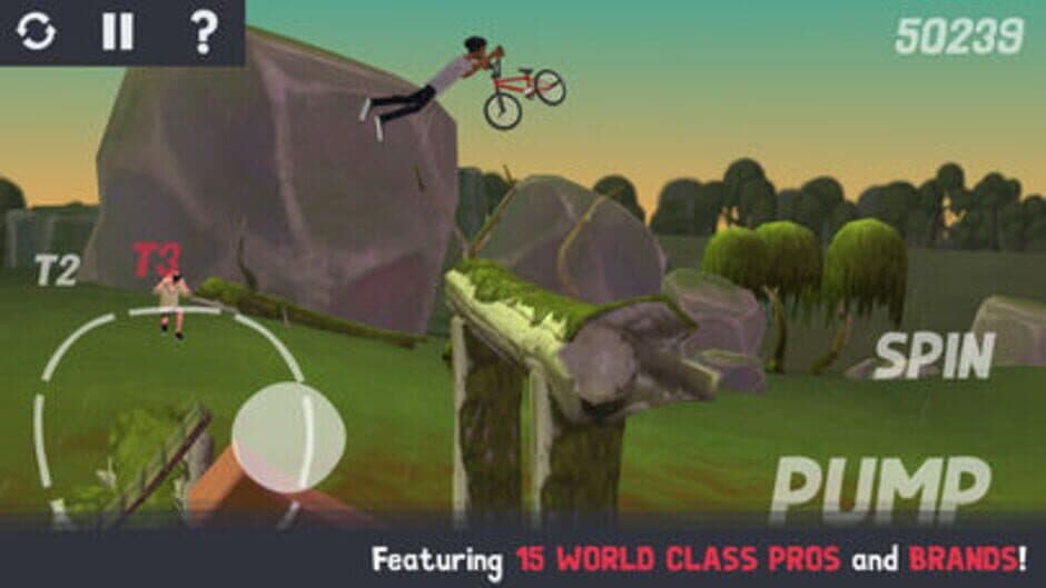 Скриншот 8 из Pumped BMX 3
