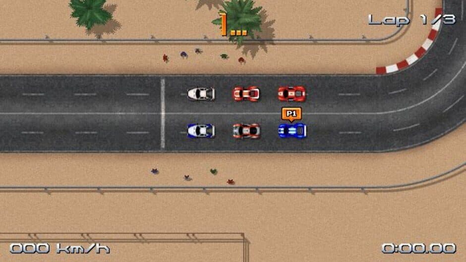Скриншот 11 из Rush Rush Rally Racing