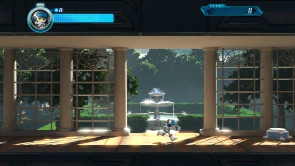 Скриншот 10 из Mighty No. 9