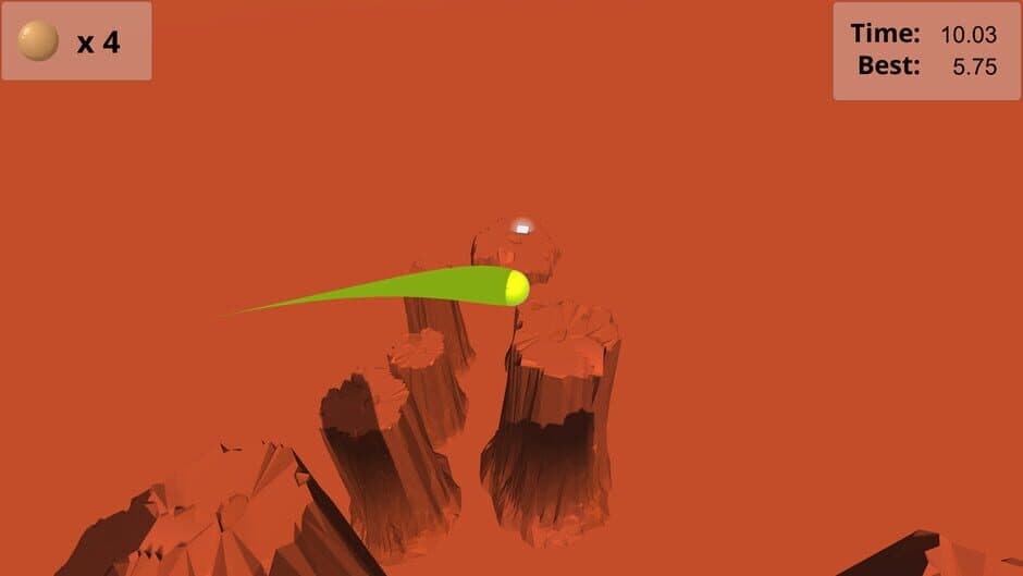 Скриншот 1 из Ball Platformer